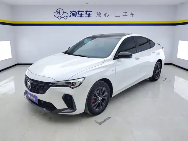 Buick Verano 2023 Pro GS Wind Hunter Edition