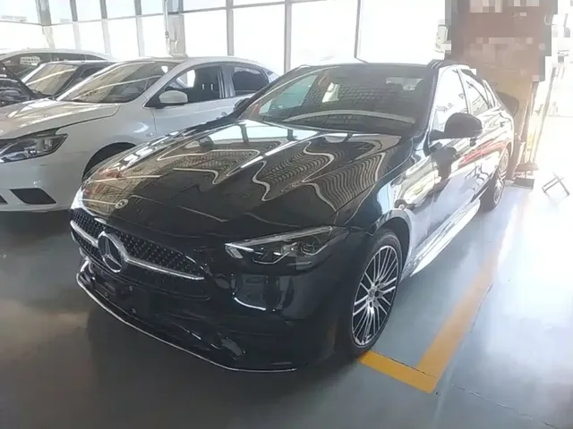 Mercedes-Benz C-Class 2022 Facelift C 260 L Sport