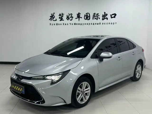 Toyota Levin 2022 185T CVT Luxury Edition