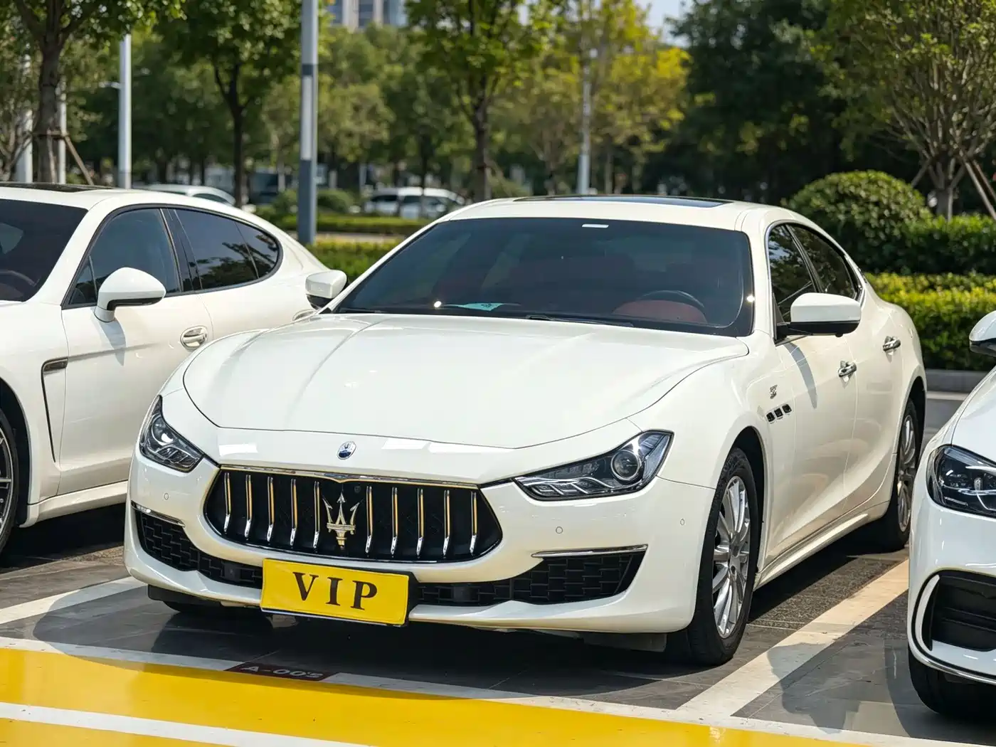 Maserati Ghibli 2021 2.0T Edge Edition