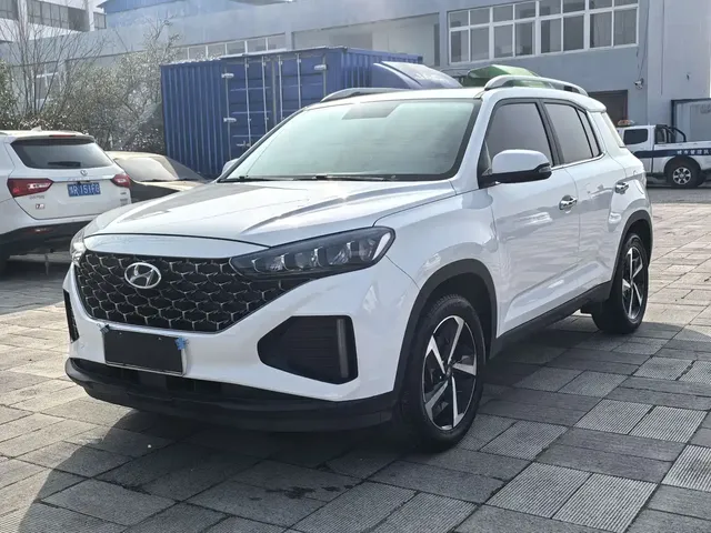 Hyundai Beijing Hyundai ix35 2021 2.0L Automatic 2WD GLS Leading Edition