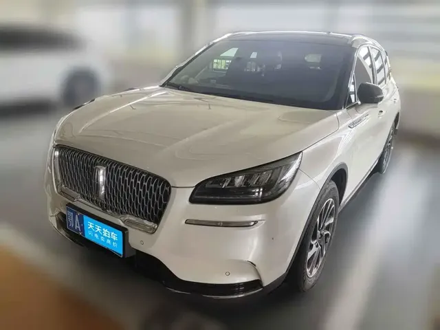 Lincoln Adventurer 2022 Facelift 2.0T 2WD Zunxiang Edition