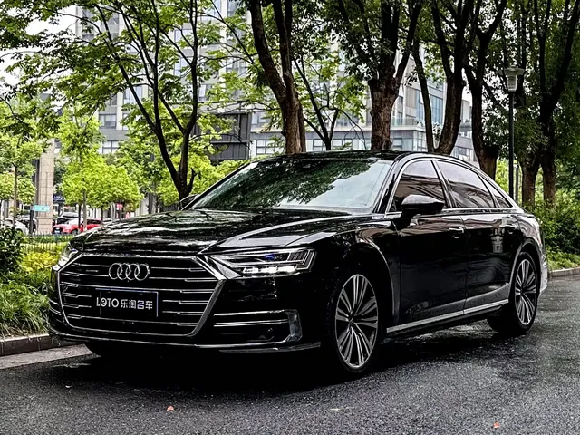 Audi A8 2019 A8L 55 TFSI quattro Premium