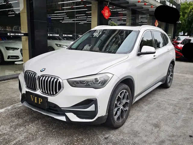 BMW X1 2020 sDrive20Li Premium Edition