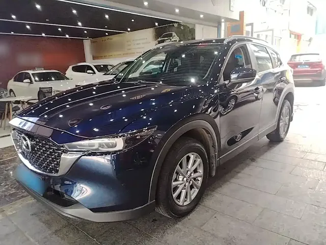 Mazda CX-5 2024 2.0L Automatic FWD Comfort