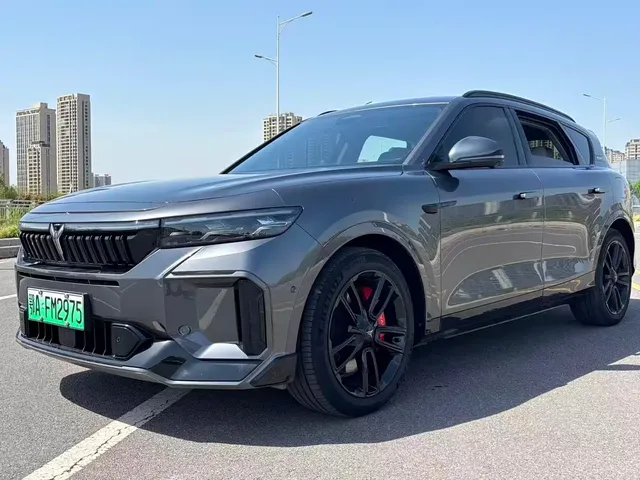 Voyah Auto VOYAH FREE 2025 318 318km RWD Touring Edition