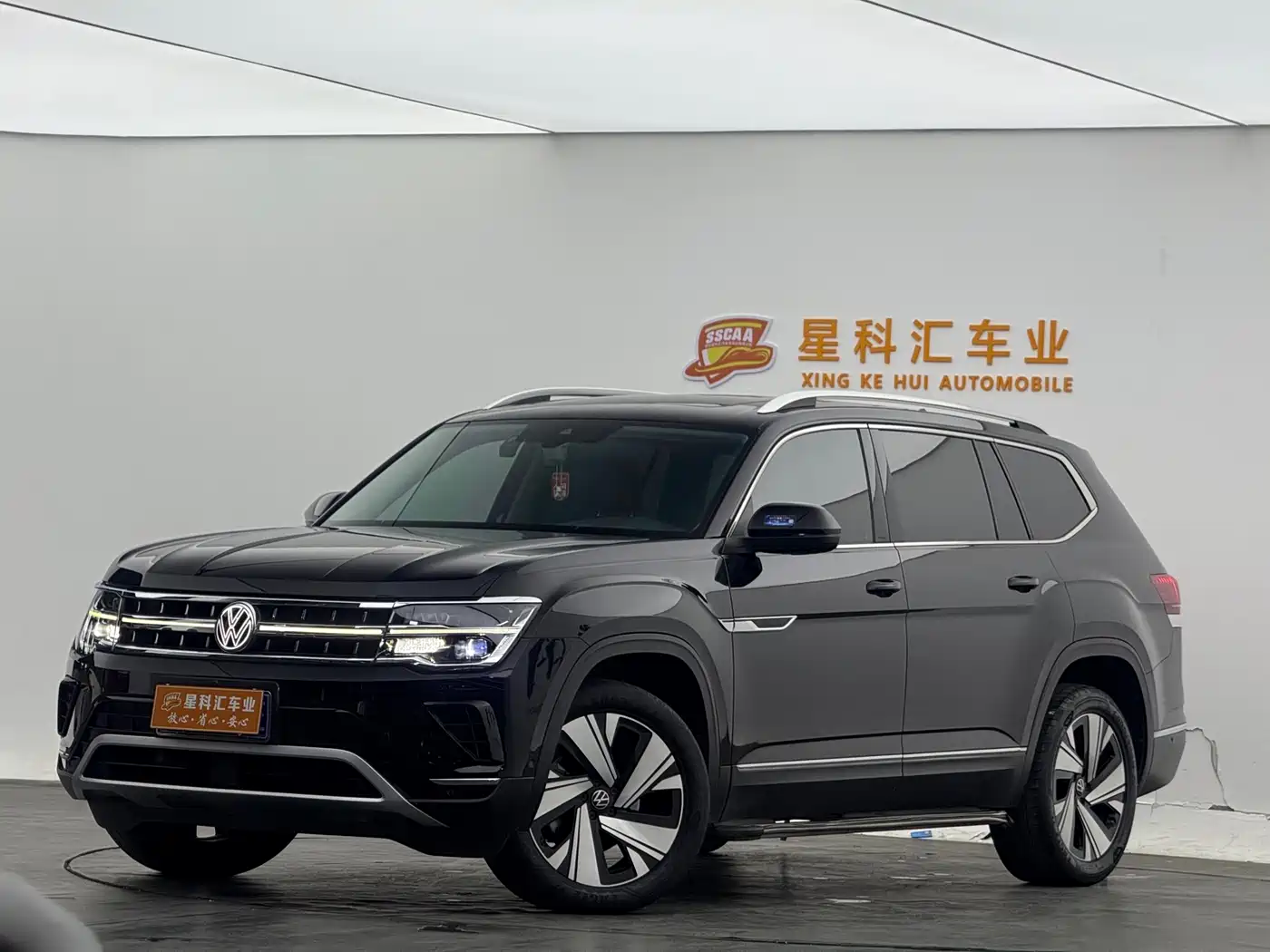 Volkswagen Teramont 2022 330TSI 2WD Premium Luxury