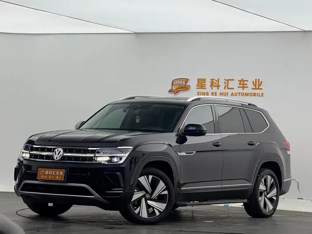 Volkswagen Teramont 2022 330TSI 2WD Premium Luxury