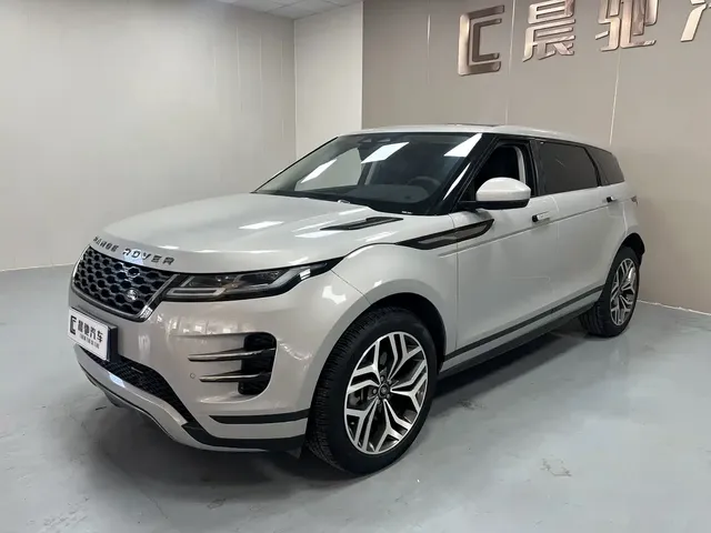 Land Rover Range Rover Evoque 2023 Range Rover Evoque L 249PS Luxury Edition