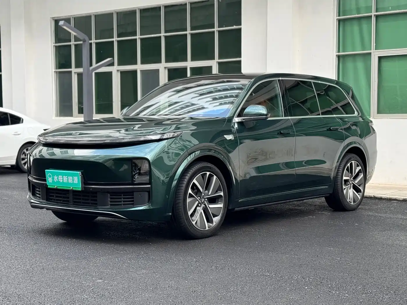 Li Auto Li Xiang L9 2024 Pro