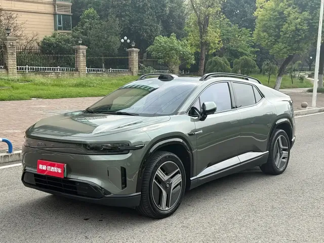 Changan Qiyuan E07 2025 Extended Range 4WD 39kWh Ultra Performance Edition