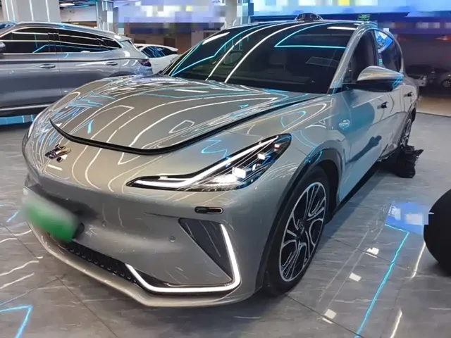 IM Motors IM LS7 2025 Refreshed Edition Ultra