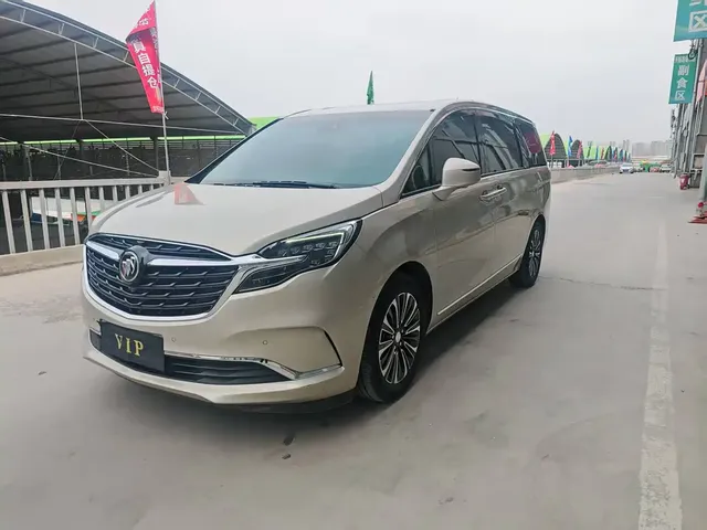 Buick GL8 2021 ES Landlord 653T Flagship