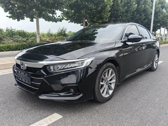 Honda Accord 2022 260TURBO Luxury Edition