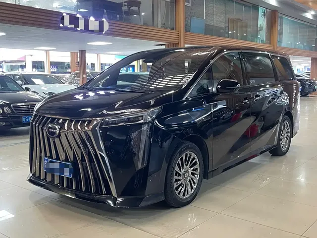 GAC Trumpchi M8 2023 Model Master Series Hybrid Royal Edition