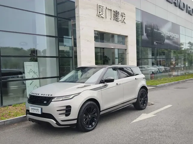 Land Rover Range Rover Evoque 2024 Range Rover Evoque L 249PS Light Master Edition