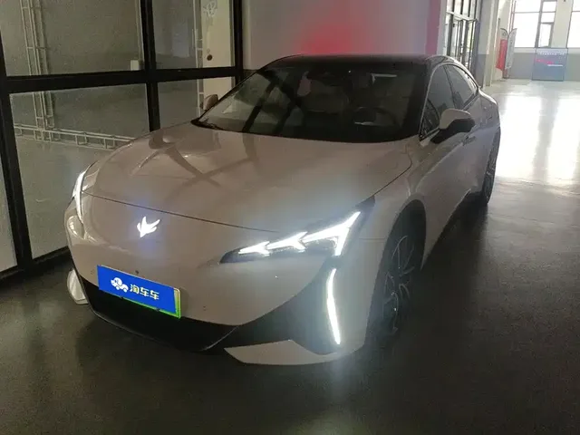 ARCFOX Alpha S5 2025 Model 560MAX 185kW