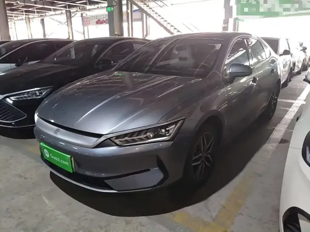 BYD Qin PLUS 2024 Glory Edition EV 420KM Leading