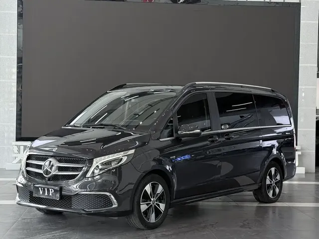 Mercedes-Benz V-Class 2020 V 260 Luxury Edition