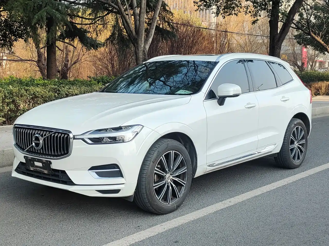 Volvo XC60 2021 T5 AWD R-Design