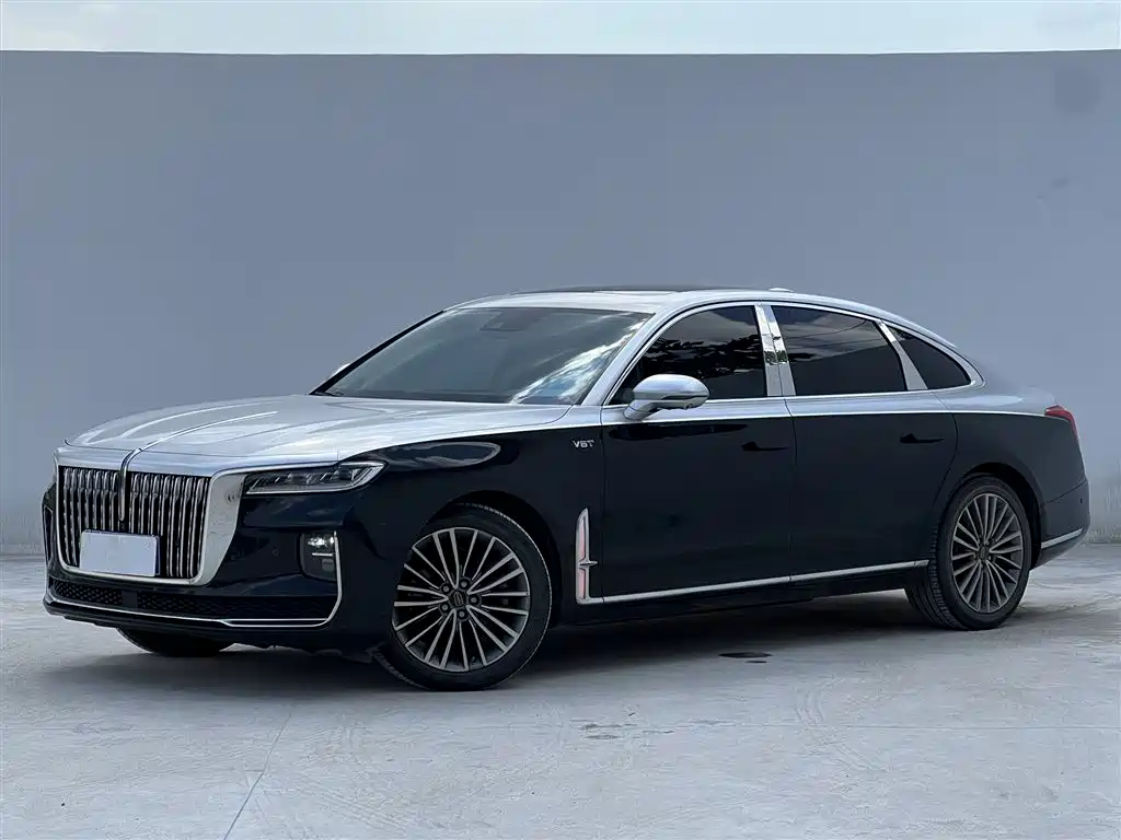 Hongqi H9 2022 2.0T Smart Connect Flag Smooth Edition
