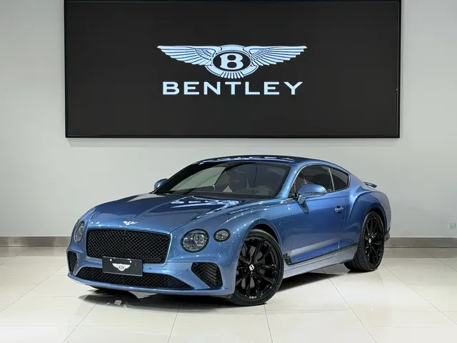 Bentley Continental 2018 6.0T GT W12