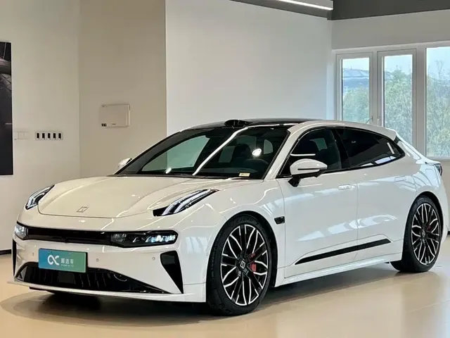 ZEEKR 001 2025 YOU Edition 100kWh AWD