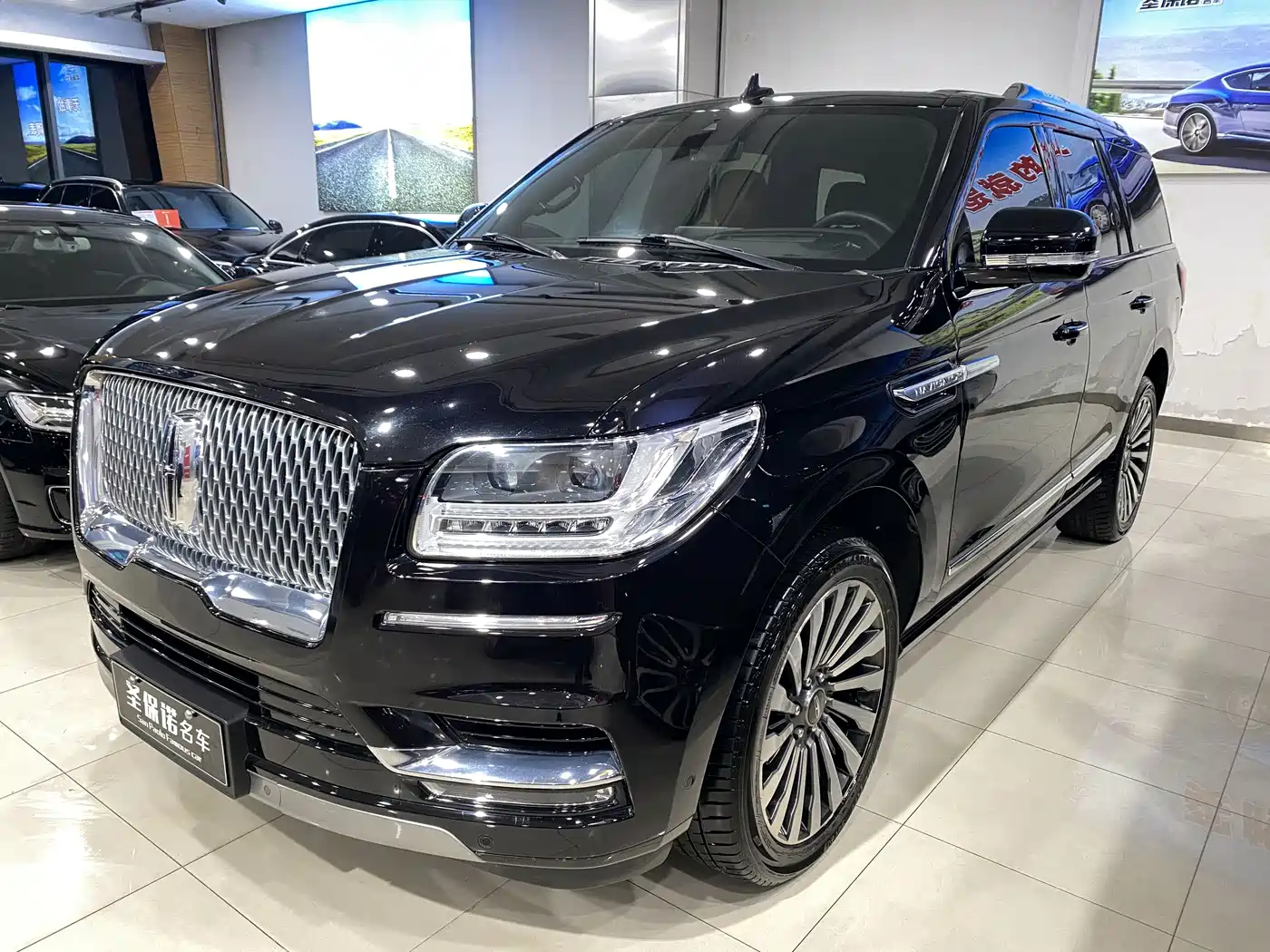 Lincoln Navigator 2020 3.5T Prestige Edition