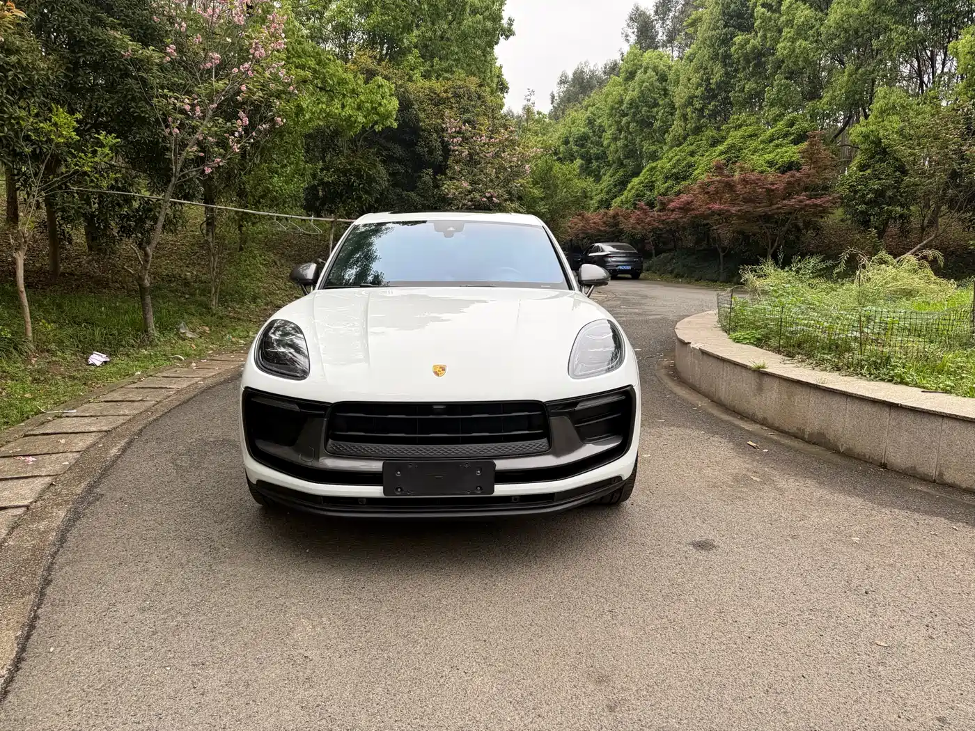 Porsche Macan 2023 Macan T 2.0T