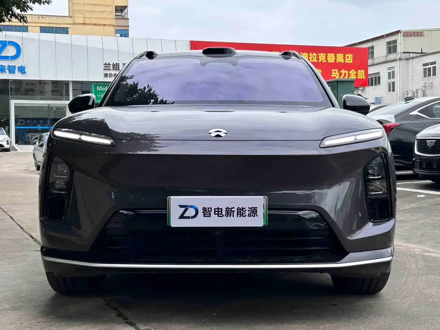 NIO ES6 2025 75kWh