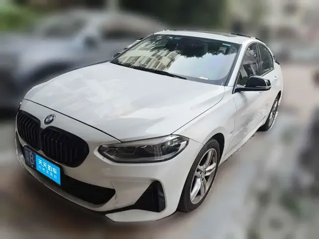 BMW 1 Series 2023 120i M Sport Shadow Edition