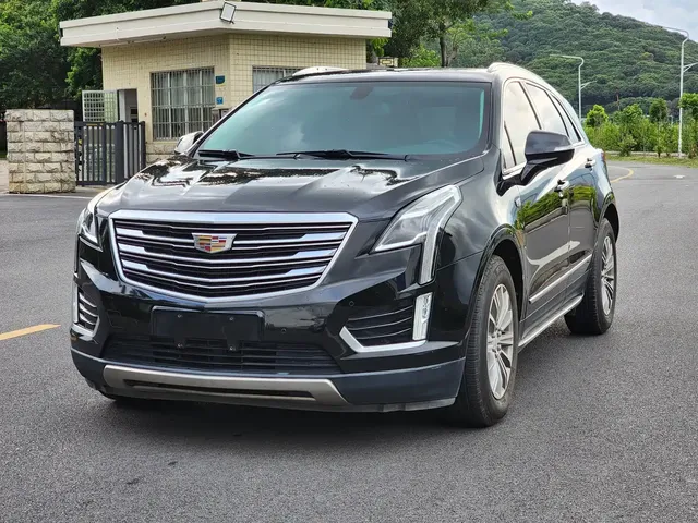 Cadillac XT5 2018 28T 4WD Luxury