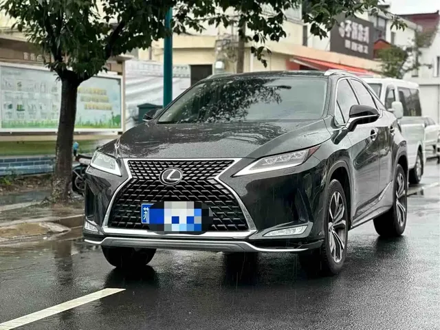 Lexus RX 2020 Facelift 300 AWD Elegance Edition