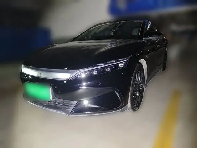 BYD Han 2025 EV Smart Drive Edition 506KM Premium