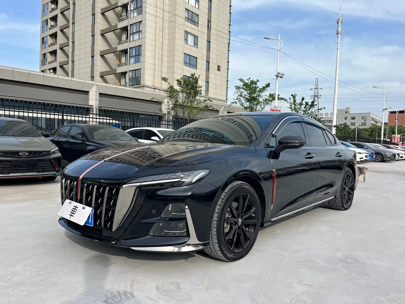 Hongqi H6 2024 Model 2.0T Fashion Edition