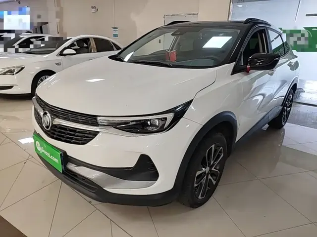 Buick Encore 2021 332T CVT Elite