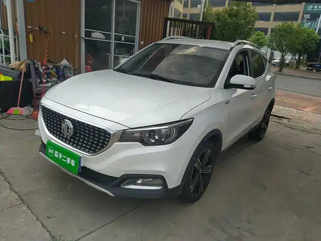 MG ZS 2018 1.5L Automatic Elite China V