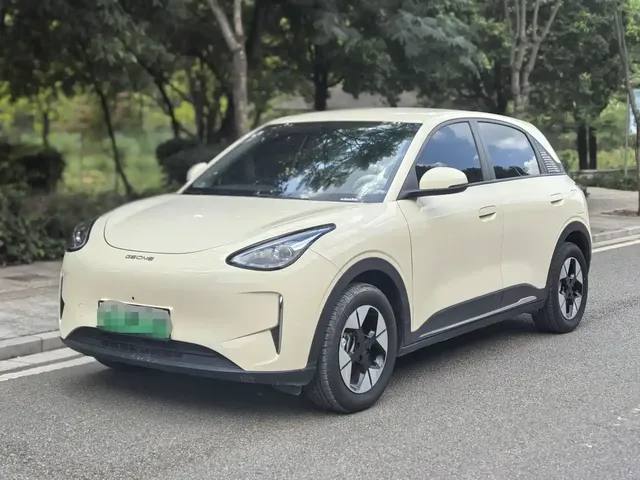 Geely Galaxy Starry Wish 2025 UP 410km Explorer Edition