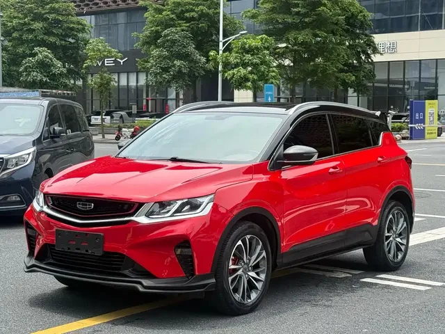 Geely Binyue 2020 PRO 260T DCT Ranger