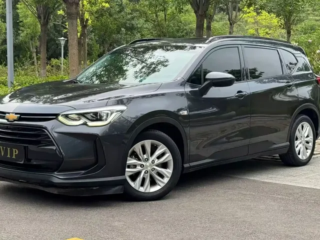 Chevrolet Volando 2020 Mild Hybrid Redline 530T Automatic Premium Edition (5+2 seater)