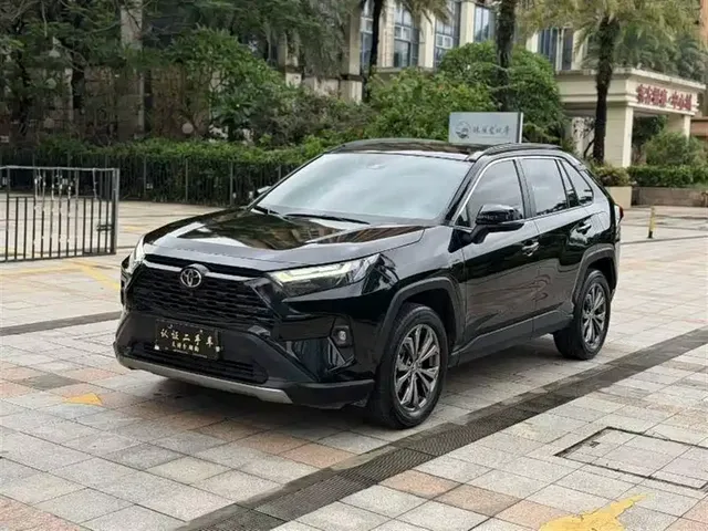 Toyota RAV4 Rongfang 2023 2.0L CVT FWD Style Plus Edition