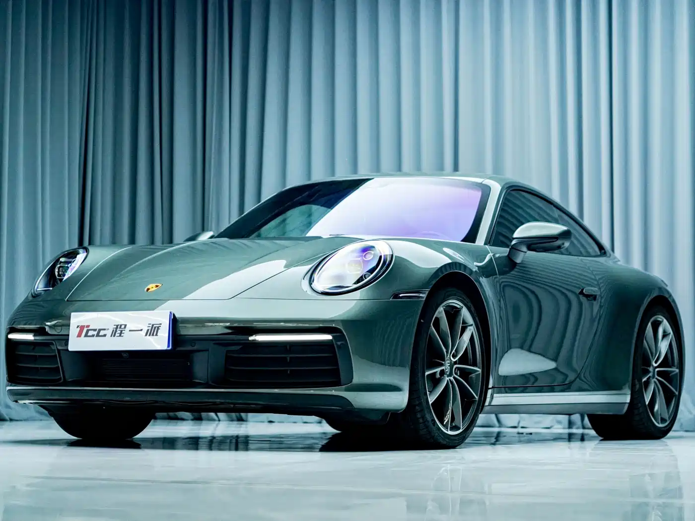 Porsche 911 2023 Carrera 3.0T
