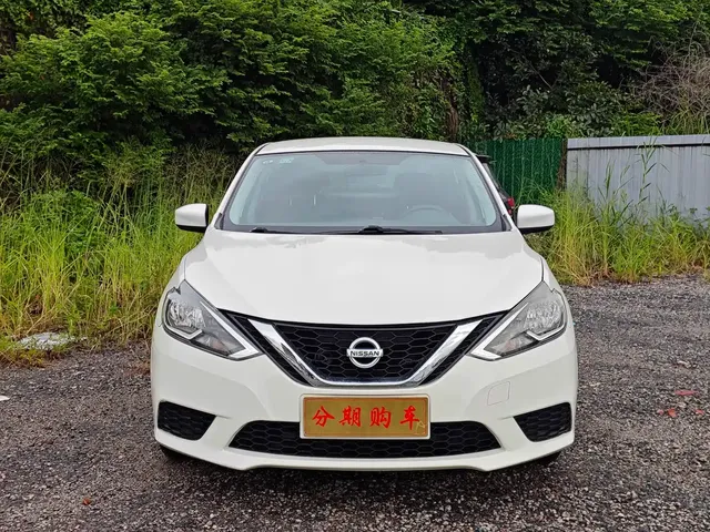 Nissan Sylphy 2022 Classic 1.6XE CVT Comfort Edition