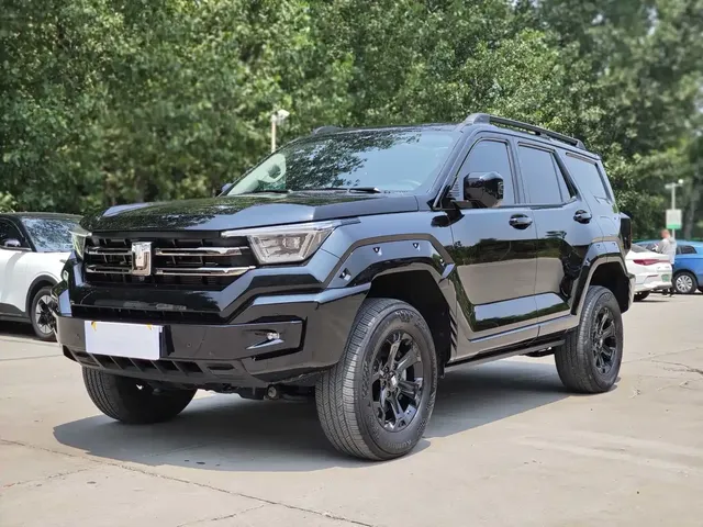 Tank 400 New Energy 2024 Hi4-T Off-Road Edition