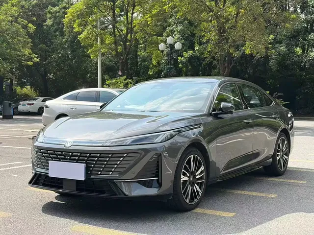 Changan Eado 2025 Model Year Facelift 1.5T 500Bar Basic Edition