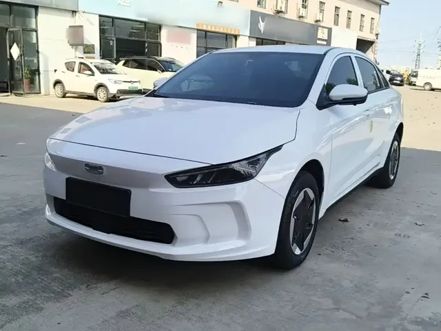 Geely Geometry A 2024 410KM Travel Edition