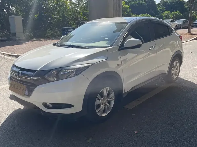 Honda Vezel 2017 1.5L CVT 2WD Comfort