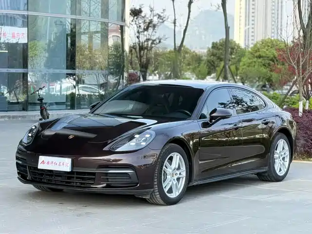 Porsche Panamera 2017 Panamera 3.0T