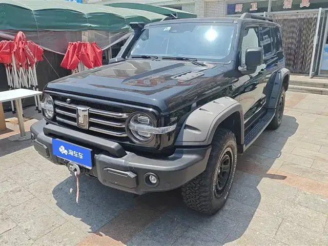 Tank 300 2022 2.0T Tank Ranger
