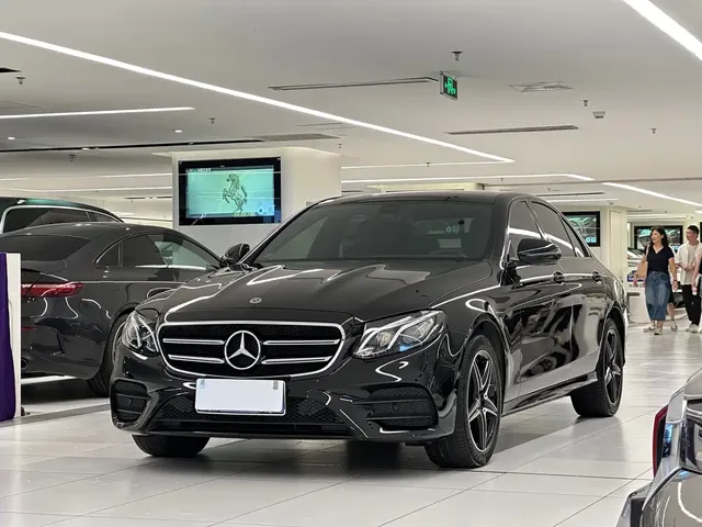Mercedes-Benz E-Class (Import) 2020 E 260 Sport